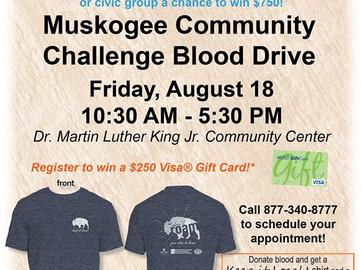 Keep it Local Blood Drive